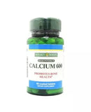 Nature's Bounty Calcium 600 Tablets 60's