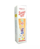 Sanovit CaMgZn+D3+C Effervescent Tablets 20's