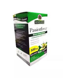 Nature's Answer Passionflower Standardized 500 mg Vegetarian Capsules 60's