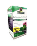 Nature's Answer Echinacea & Goldenseal 900 mg Vegetarian Capsules