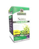 Nature's Answer Senna Leaf 450 mg Vegetarian Capsules 90's