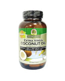 Nature's Answer Extra Virgin Coconut Oil Softgels 120's