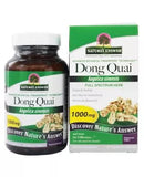 Nature's Answer Dong Quai 1000 mg Vegetarian Capsules 90's; Expiry-November 2022.