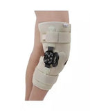 Olympa Airprene Knee Support Sleeve Beige