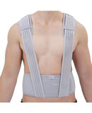 Olympa Clavicle Brace Grey S/M