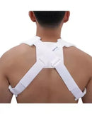 Olympa Clavicle Brace White