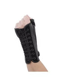 Olympa Wrist & Thumb Brace with Stay Left Grey-Black Small OEH-411