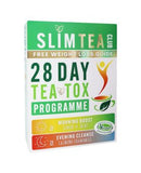 Slim Tea Club 28 Day Tea Tox Programme 28's