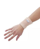 Olympa Elastic Wrist Support Beige