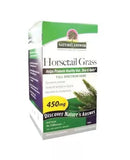 Nature's Answer Horsetail Grass 450 mg Vegetarian Capsules 90's