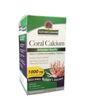 Natures Answer Coral Calcium 1000 mg Capsules 90's