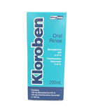 Kloroben Oral Rinse 200 mL