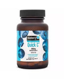 Blueberry Naturals Buffered Quick C 1000 mg Tablets 60's B0135