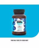 Blueberry Naturals Super E 400IU Softgels 60's B0210