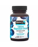 Blueberry Naturals Calcium Magnesium Citrate Tablets 120's B0241