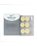 NewGel+ Silicone Dots For Scars Beige 6's NG-180