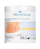 NewGel+ Abdomen/Extremity Silicone Strip Beige 24 x 2 NG-164