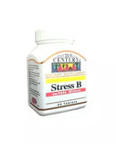 21st Century Stress B with Zinc Tablets 30's