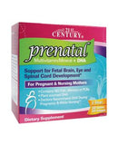 21st Century Prenatal Multivitamin/Mineral Tablets 30's + DHA Softgels 30's