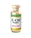 Nature's Bounty Vitamin E Oil 30000IU 74 mL