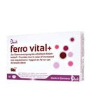 Denk FerroVital+ Chewable Tablets 30's