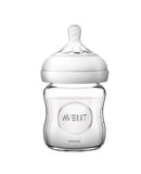 Philips Avent Natural 2.0 Feeding Bottle Glass 120 mL