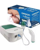 Omron DuoBaby NE-C301 Compressor Nebulizer with Nasal Aspirator