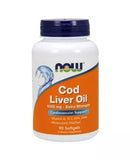 Now Cod Liver Oil Softgels 90's