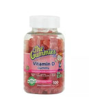 The Gummies Co. Vitamin D For Kids Gummies 100's