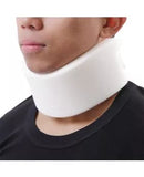 Olympa Soft Cervical Collar White