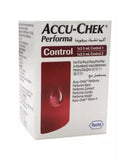 Accu-Chek Performa Control Solution 1 and 2 2.5 mL