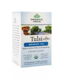 Organic India Tulsi Breakfast Tea Bag 18's