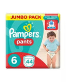 Pampers Pants 6 XL 44's 30150