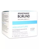 Annemarie Borlind Aquanature System Hydro Night Cream 50 mL