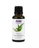 Now Eucalyptus Oil 30 mL