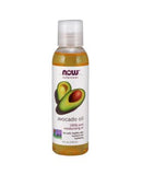 Now Avocado Moisturizing Oil 118 mL