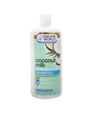 Natural World Coconut Milk Shampoo 500 mL