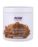 Now Moroccan Red Clay Facial Powder 170 g