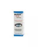 Biosoft Plus Eye Drops 10 mL