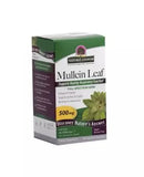 Nature's Answer Mullein Leaf 500mg Vegetarian Capsules 90's