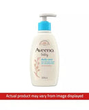 Aveeno Baby Daily Care Hair and Body Wash For Sensitive Skin 300 mL