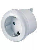 Go Travel EU - UK Adaptor 5402