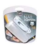 Go Travel Nail Clipper W/ Carry Case 4207