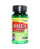 AMS DHEA 50 mg Tablets 60's