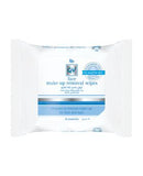 Ego QV Face Dual Action Make Up Removal Wipes 25's