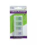 Ezycare 4-A-Day Locking Tablet Planner 17800