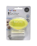 Ezycare Finger Toothbrush With Carry Case 14358