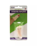 Ezycare Open Nail Finger Splint M 17493