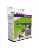 Ezycare Quiet Time Foam Ear Plugs 10 Pairs 10800