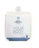 Daily Concepts Your Body Towel Wrap White DC22